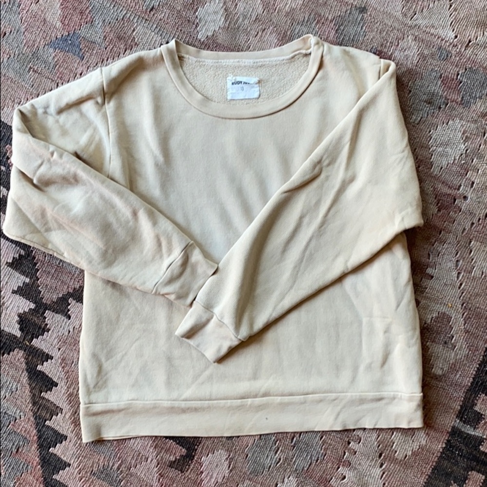 1st Season Rudy Jude sweatshirt